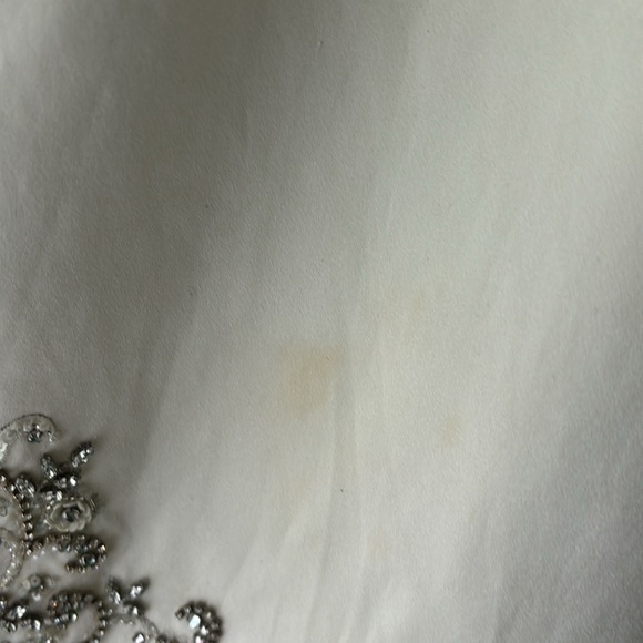 Matthew Christopher Sasha Wedding Dress - Picture 7 of 7